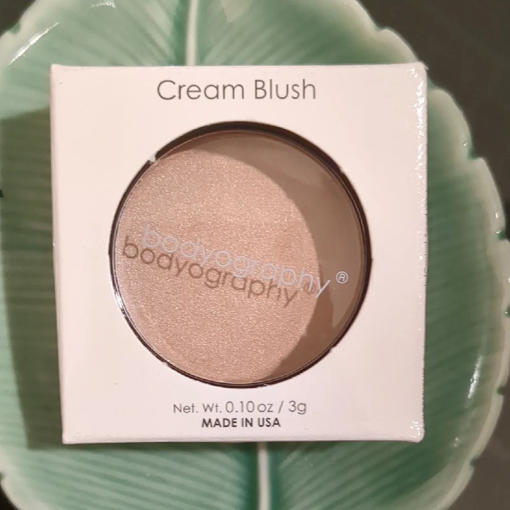 Mineral Cream Blush